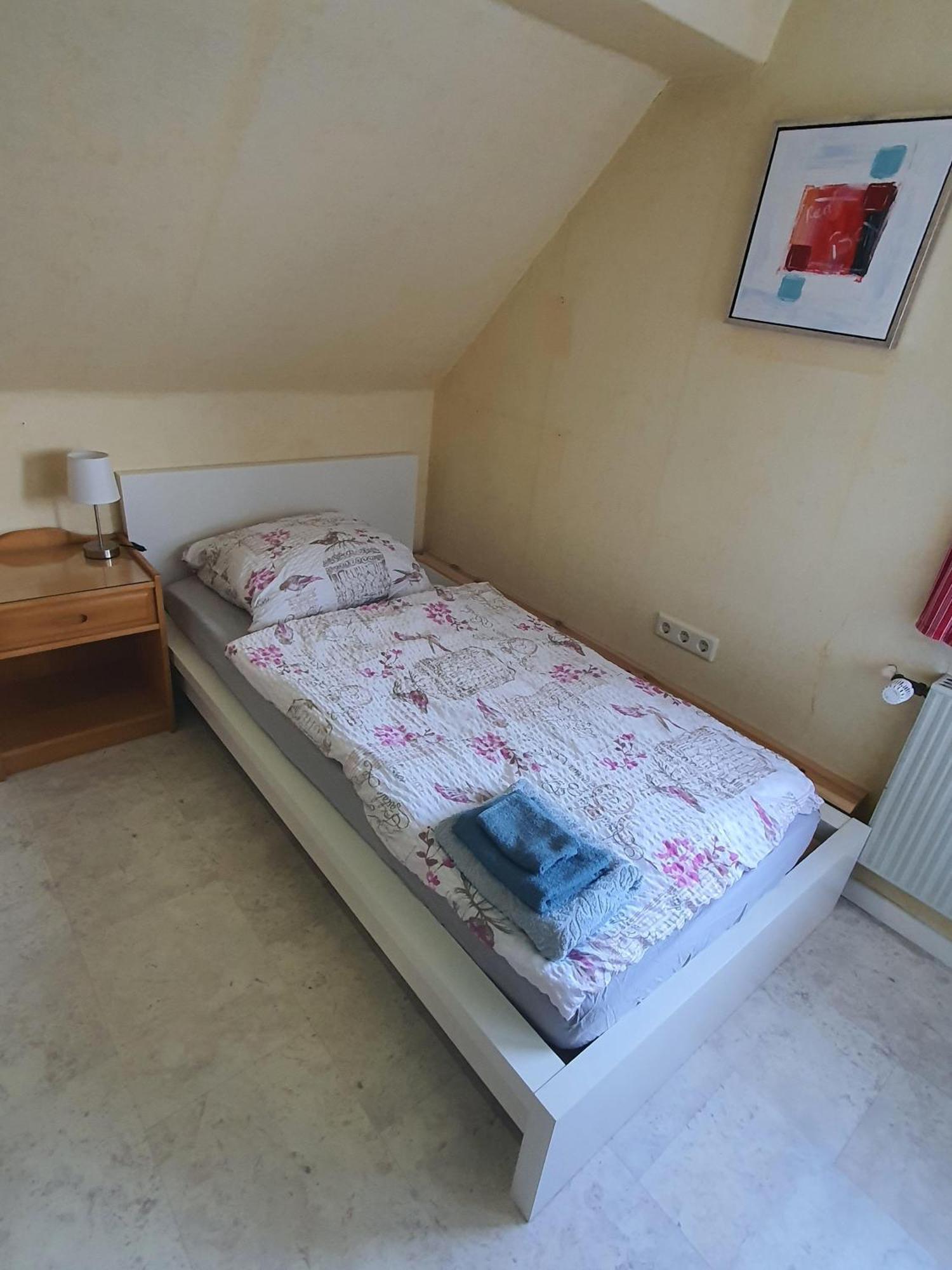 Ferienwohnung-Zum-Kueppchen Münstermaifeld Exterior foto