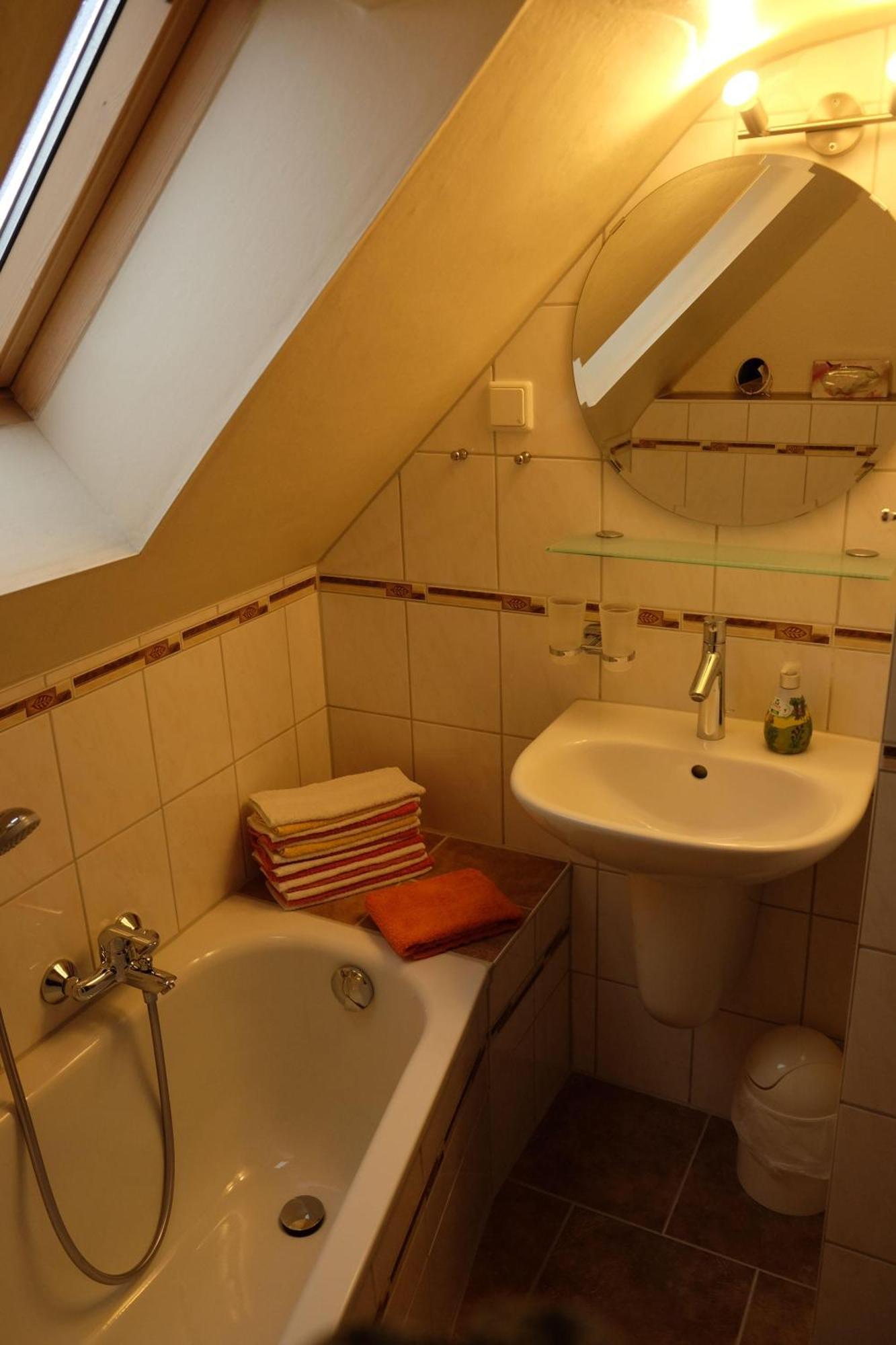 Ferienwohnung-Zum-Kueppchen Münstermaifeld Exterior foto